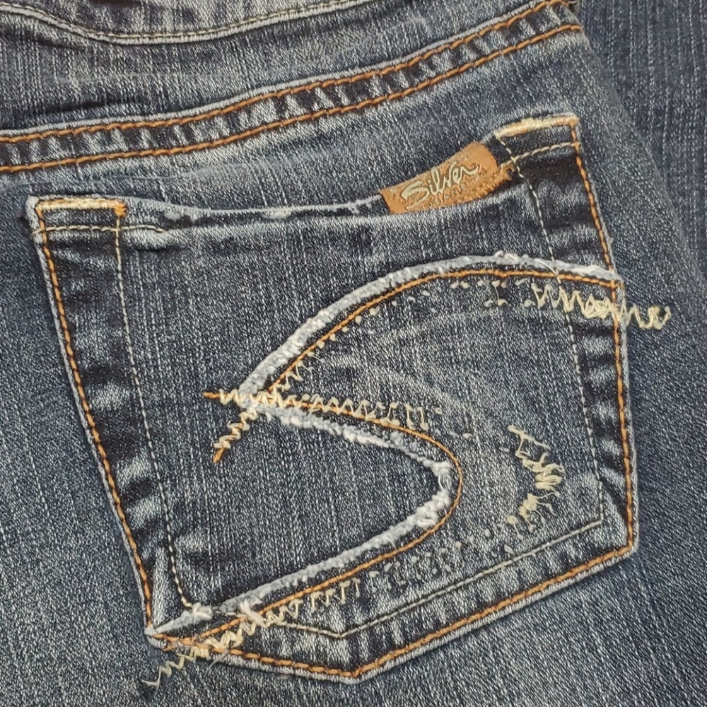 Designer jeans - Picture 2 of 3